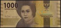 Indonésie 1.000 Rupiah INDONESIA - PICK 154 a - 1.000 RUPIAH 2016 - Tjut Meutia - Banda Neira -