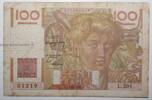 France 100 Francs FRANCE - PICK 128 - 100 FRANCS JEUNE PAYSAN - 03/04/1947 - L.201 -