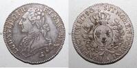 France 1/2 écu FRANCE - Gad 355 - LOUIS XVI - 1/2 ECU WITH OLIVE BRANCHES - 1790 A - Paris -