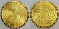 Slovenie 20 Cent SLOVENIA - KM 72 - 20 EURO CENT 2007 - LIPIZZAN HORSES -
