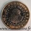 Slovenie 1 Euro SLOVENIA - KM 74 -1 EURO 2007 - PRIMOZ TRUBAR -