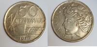 Bolivie 50 Centavos BOLIVIA - KM 580 a - 50 CENTAVOS 1970 - BOAT -