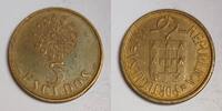 Portugal 5 Escudos PORTUGAL - KM 632 - 25 ESCUDOS 1986 -