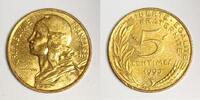 France 5 Centimes GADOURY 175 - 5 CENTIMES 1990 TYPE MARIANNE - SUP à FDC - KM 933 -