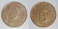 Hongrie 10 Forint HUNGARY - KM 695 - 10 FORINT 2003 -