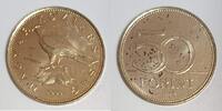 Hongrie 50 Forint HUNGARY - KM 697 - 50 FORINT 2003 - FALCON -