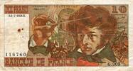 France 10 Francs FRANCE - PICK 150 - 10 FRANCS BERLIOZ - 06/07/1978 - G.305 -