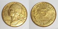 France 5 Centimes GADOURY 175 - 5 CENTIMES 1995 TYPE MARIANNE 3 plis - SUP - KM 933 -