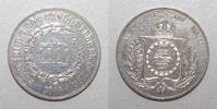 Brésil 1.000 Reis BRAZIL - KM 465 - 1000 REIS 1866 -