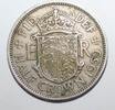 Grande-Bretagne 1/2 Crown GREAT BRITAIN - KM 1296 - 1/2 CROWN 1959 - George VI -