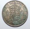 Grande-Bretagne 1/2 Crown GREAT BRITAIN - KM 856 - 1/2 CROWN 1938 - GEORGE VI -