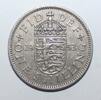 Grande-Bretagne 1 Shilling GREAT BRITAIN - KM 890 - 1 Shilling 1953 -
