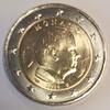 Monaco 2 Euro MONACO - 2 EURO 2024 - PRINCE ALBERT - CURRENT CURRENCY OF CIRCULATION -