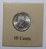 Belize 10 Cents BELIZE - KM 35 - 10 Cents 1980 -