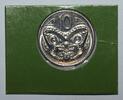 Nouvelle Zelande 10 Cents NEW ZEALAND - KM 41.1 - 10 CENTS 1980 - Elizabeth II -