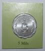 Malte 5 Mils MALTA - KM 7 - 5 MILS 1972 -