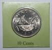 Malte 10 Cents MALTA - KM 11 - 10 Cents 1972 -