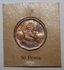 Chili 50 Pesos CHILE - KM 219 - 50 PESO 1982 -