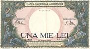 Roumanie 1.000 Lei ROMANIA - PICK 52 - 1 000 LEI - 23/03/1943 -