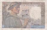 France 10 Francs FRANCE - F.08/14 - 10 Francs Miner - 26/04/1945 - E.99 -