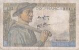 France 10 Francs FRANCE - F.08/06 - 10 Francs Miner - 26/11/1942 - J.32 -