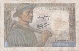 France 10 Francs FRANCE - F.08/15 - 10 Francs Miner - 26/09/1946 - F.111 -