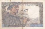 France 10 Francs FRANCE - F.08/19 - 10 Francs Miner - 04/12/1947 - V.159 -