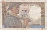 France 10 Francs FRANCE - F.08/12 - 10 Francs Miner - 22/06/1944 - V.84 -