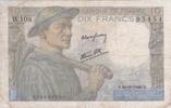 France 10 Francs FRANCE - F.08/15 - 10 Francs Miner - 26/09/1946 - W.108 -