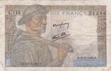 France 10 Francs FRANCE - F.08/15 - 10 Francs Miner - 26/09/1946 - L.114 -
