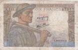 France 10 Francs FRANCE - F.08/15 - 10 Francs Miner - 26/09/1946 - K.111 -