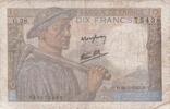 France 10 Francs FRANCE - F.08/07 - 10 Francs Miner - 14/01/1943 - G.38 -