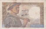 France 10 Francs FRANCE - F.08/12 - 10 Francs Miner - 22/06/1944 - D.93 -