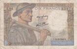 France 10 Francs FRANCE - F.08/12 - 10 Francs Miner - 22/06/1944 - E.84 -