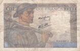 France 10 Francs FRANCE - F.08/17 - 10 Francs Miner - 09/01/1947 - A.132 -