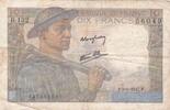 France 10 Francs FRANCE - F.08/17 - 10 Francs Miner - 09/01/1947 - B.132 -