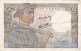 France 10 Francs FRANCE - F.08/17 - 10 Francs Miner - 09/01/1947 - W.129 -