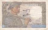 France 10 Francs FRANCE - F.08/17 - 10 Francs Miner - 09/01/1947 - A.132 -