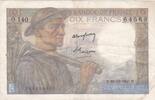 France 10 Francs FRANCE - F.08/18 - 10 Francs Miner - 30/10/1947 - O.140 -