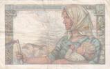 France 10 Francs FRANCE - F.08/17 - 10 Francs Miner - 09/01/1947 - W.131 -