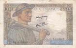 France 10 Francs FRANCE - F.08/17 - 10 Francs Miner - 09/01/1947 - B.132 -