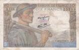 France 10 Francs FRANCE - F.08/15 - 10 Francs Miner - 26/09/1946 - A.114 -
