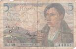 France 5 Francs FRANCE - F.05/07 - 5 Francs Shepherd - 30/10/1947 - R.149 -