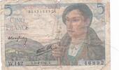 France 5 Francs FRANCE - F.05/06 - 5 Francs Shepherd - 05/04/1945 - W.142 -