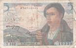 France 5 Francs FRANCE - F.05/07 - 5 Francs Shepherd - 30/10/1947 - Y.152 -