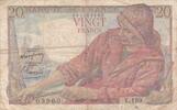 France 20 Francs FRANCE - F.13/14 - 20 Francs fisherman - 10/03/1949 - Y.199 -