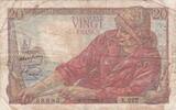 France 20 Francs FRANCE - F.13/15 - 20 Francs fisherman - 19/05/1949 - K.222 -