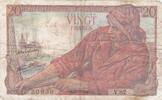 France 20 Francs FRANCE - F.13/06 - 20 Francs fisherman - 15/04/1943 - V.82 -