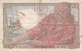 France 20 Francs FRANCE - F.13/14 - 20 Francs fisherman - 10/03/1949 - W.208 -