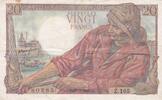 France 20 Francs FRANCE - F.13/12 - 20 Francs fisherman - 29/01/1948 - Z.165 -
